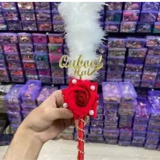 Elegant Wedding Signature Pen | Qubool Hai Pen